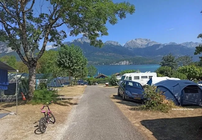 Camping Onlycamp Au Coeur du Lac
