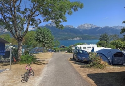 Camping Onlycamp Au Coeur du Lac