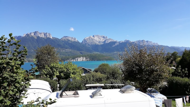 Camping-Pauschale (Stellplatz, 2 Personen, 1 Fahrzeug)