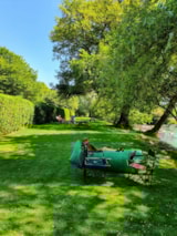 Foto #12 van Camping Des 2 Rives