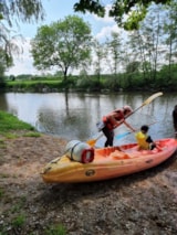 Foto #23 van Camping Des 2 Rives