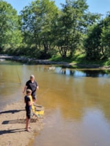 Foto #24 van Camping Des 2 Rives