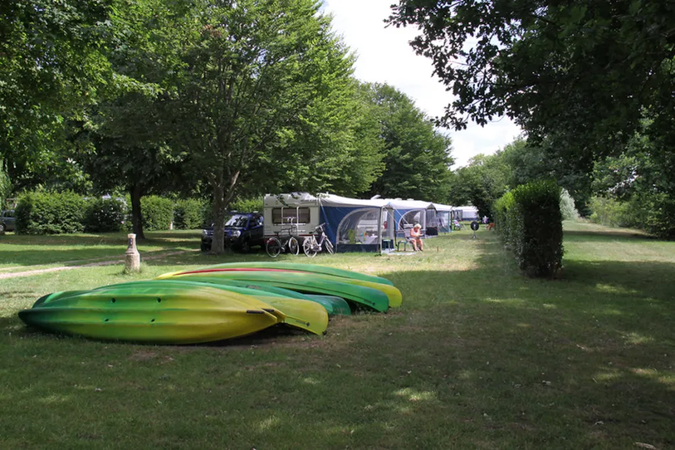 Camping Des 2 Rives