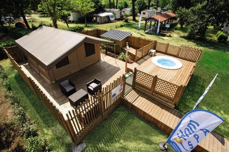 Camping Marvilla Parks - Soleil des Landes