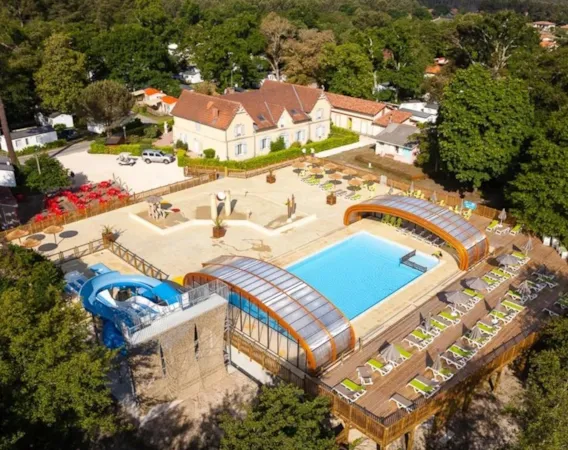 Camping Marvilla Parks - Soleil des Landes - image n°1 - Camping Direct