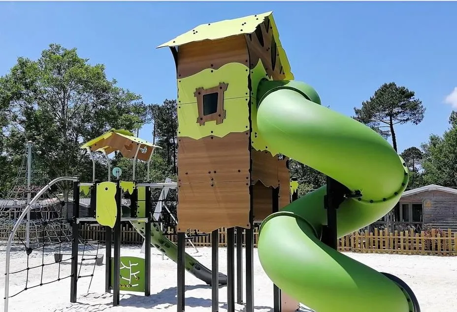 Camping Marvilla Parks - Soleil des Landes