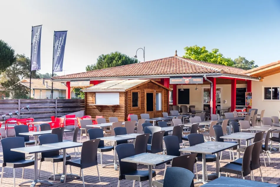 Camping Marvilla Parks - Soleil des Landes