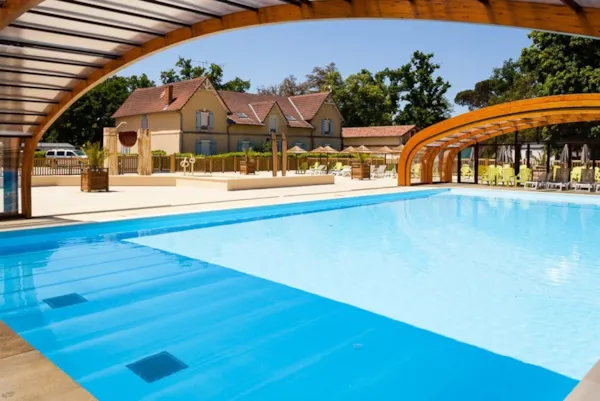 Camping Marvilla Parks - Soleil des Landes