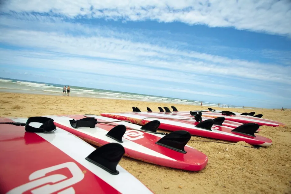 Camping Marvilla Parks - Soleil des Landes