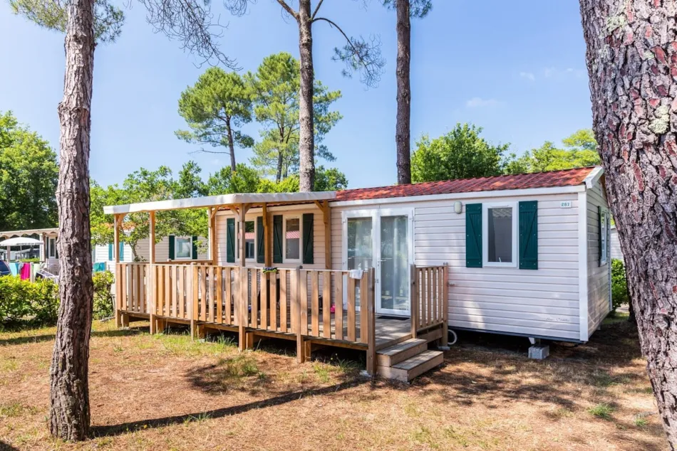 Camping Marvilla Parks - Soleil des Landes