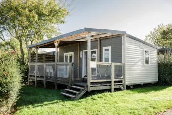 Mietunterkunft - Cottage Grand Large *** 2 Zimmer - Yelloh ! Village Les Mouettes