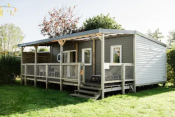Mietunterkunft - Cottage Grand Large *** 3 Zimmer - Yelloh ! Village Les Mouettes
