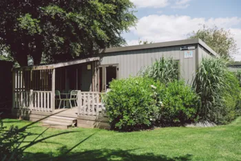 Mietunterkunft - Cottage Grand Large **** 3 Zimmer - Yelloh ! Village Les Mouettes