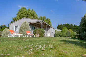 Mietunterkunft - Chalet Canopia Premium 3 Zimmer - 2 Badezimmer - Yelloh ! Village Les Mouettes