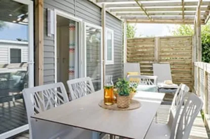 Cottage Grand Large *** 27 M² - 2 Chambres - 1 Salle De Bain