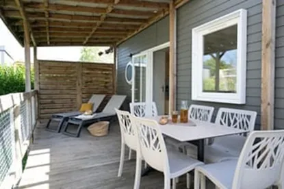 Cottage Grand Large *** 30M² - 3 Chambres - 1 Salle De Bain