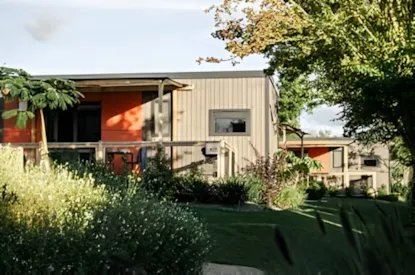 Cottage Gardenia Premium- 40M²- 3 Chambres - 2 Salles De Bain