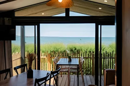 Cottage Les Iles Premium - 32M² - 2 Chambres - Vue Mer - Horizon