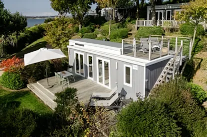 Cottage Bahia Premium - 34M² - 2 Chambres  - 1 Salle De Bain - Vue Mer