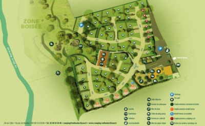 Camping package (pitch, 2 people, 1 vehicle) — 6