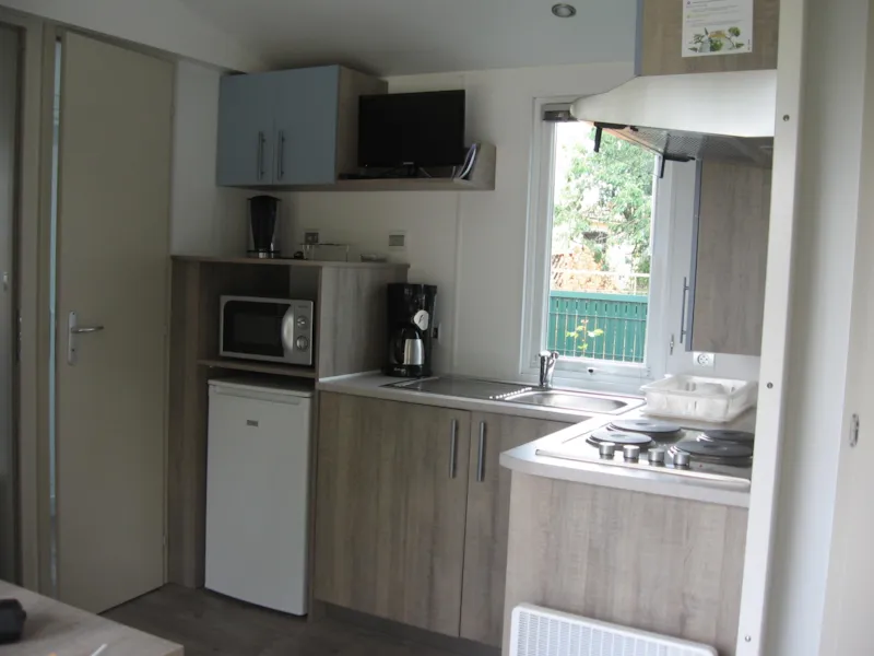Mobil-Home 2 Chambres