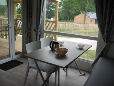 Mobile-home 2 bedrooms — 3