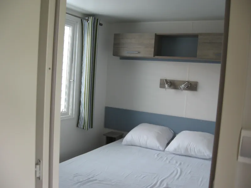 Mobil-Home 2 Chambres