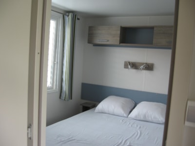 Mobile-home 2 bedrooms — 4