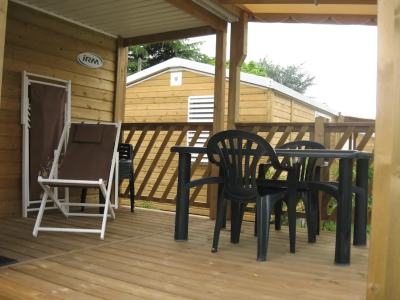 Mobil-Home 2 Chambres