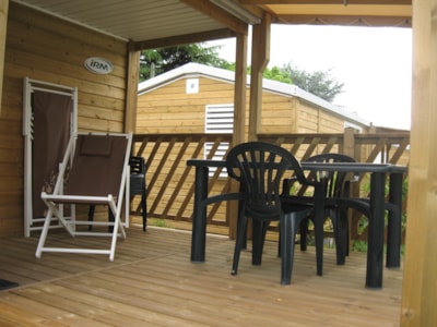 Mobile-home 2 bedrooms — 5
