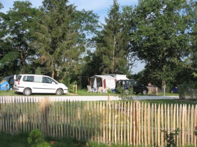 Camping package (pitch, 2 people, 1 vehicle) — 5
