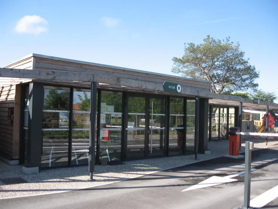 Camping Onlycamp Le Moulin