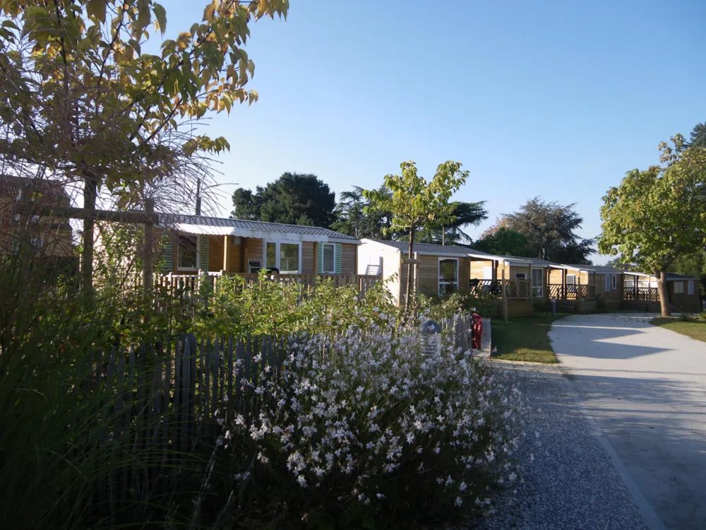 Camping Onlycamp Le Moulin - image n°1 - Camping Direct