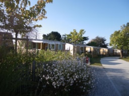 Camping Onlycamp Le Moulin - image n°2 - Roulottes