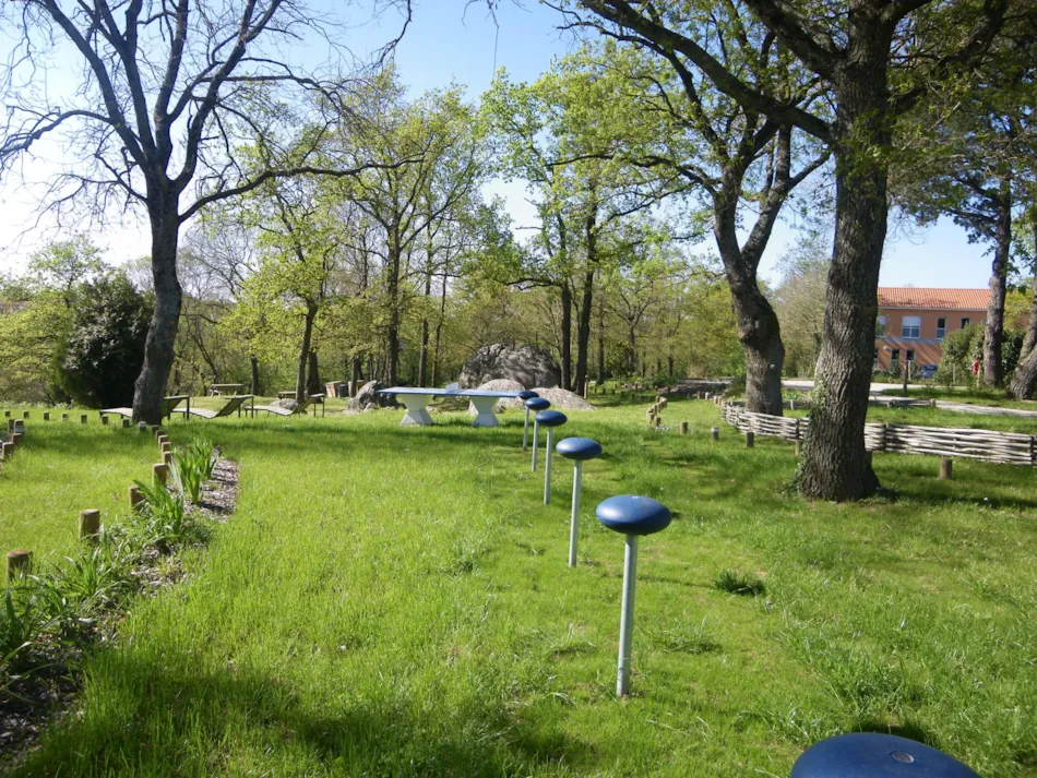 Camping Onlycamp Le Moulin