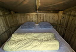 Accommodation - Lonna Tent - Camping Onlycamp Le Moulin