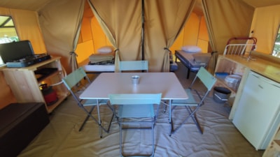 Ponza tent — 3