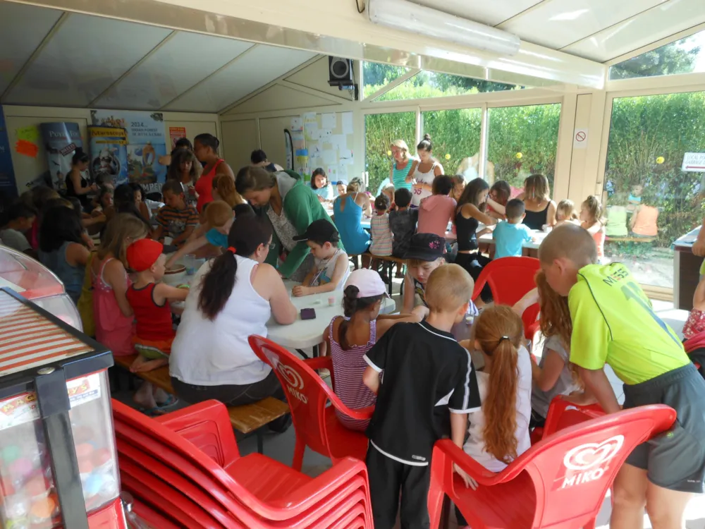 Camping Les Mancellières