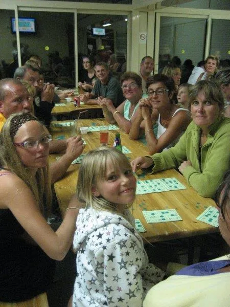 Camping Les Mancellières