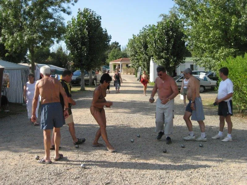 Camping Les Mancellières