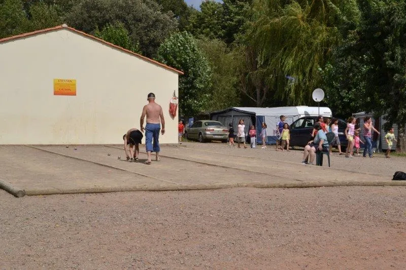 Camping Les Mancellières