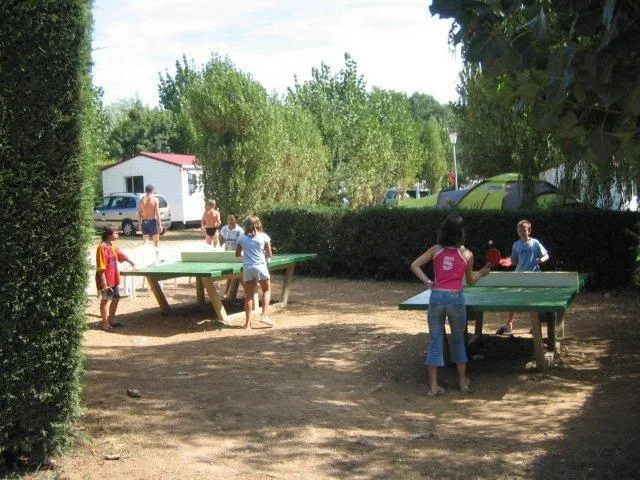 Camping Les Mancellières