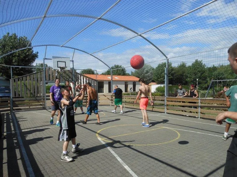 Camping Les Mancellières