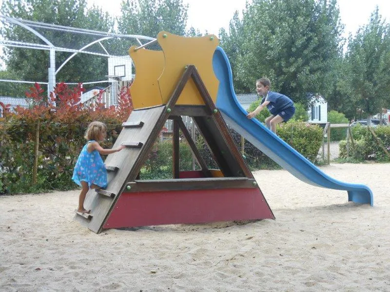 Camping Les Mancellières