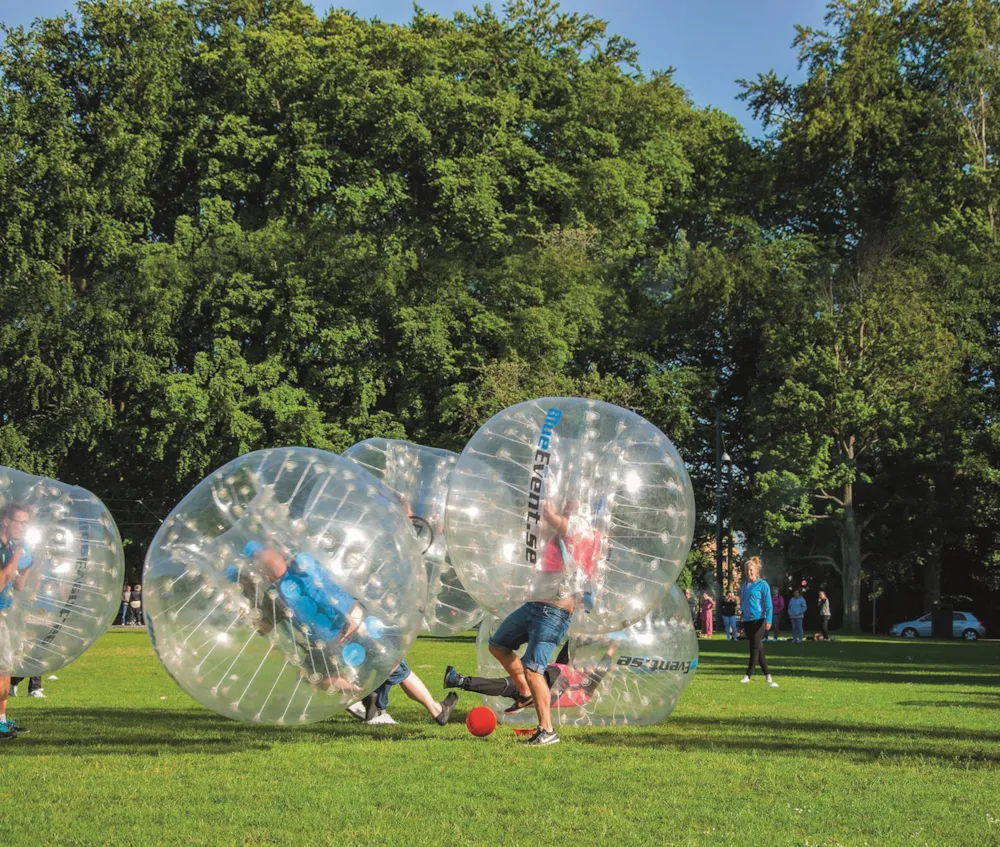 Camping Les Mancellières