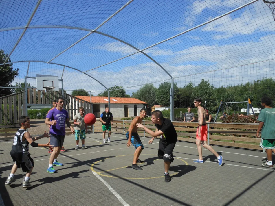 Camping Les Mancellières