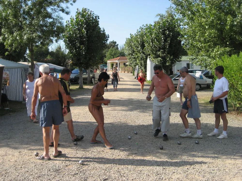 Camping Les Mancellières