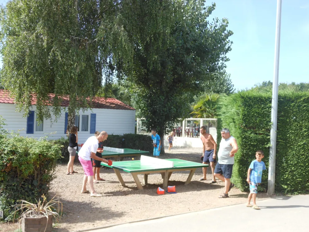 Camping Les Mancellières