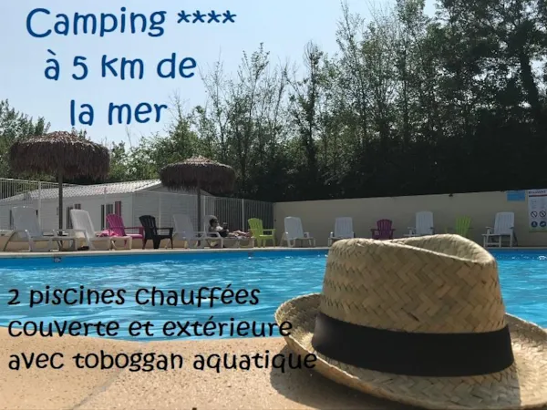 Camping Les Mancellières