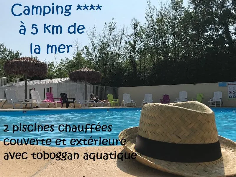Camping Les Mancellières